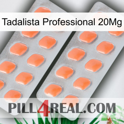 Tadalista Professional 20Mg 27